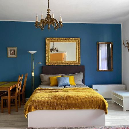 Ferienwohnung Kamienica Monte Cassino Sun I 7 Min Plaza I 2 Sypialnie I Balkon Zoppot Exterior foto