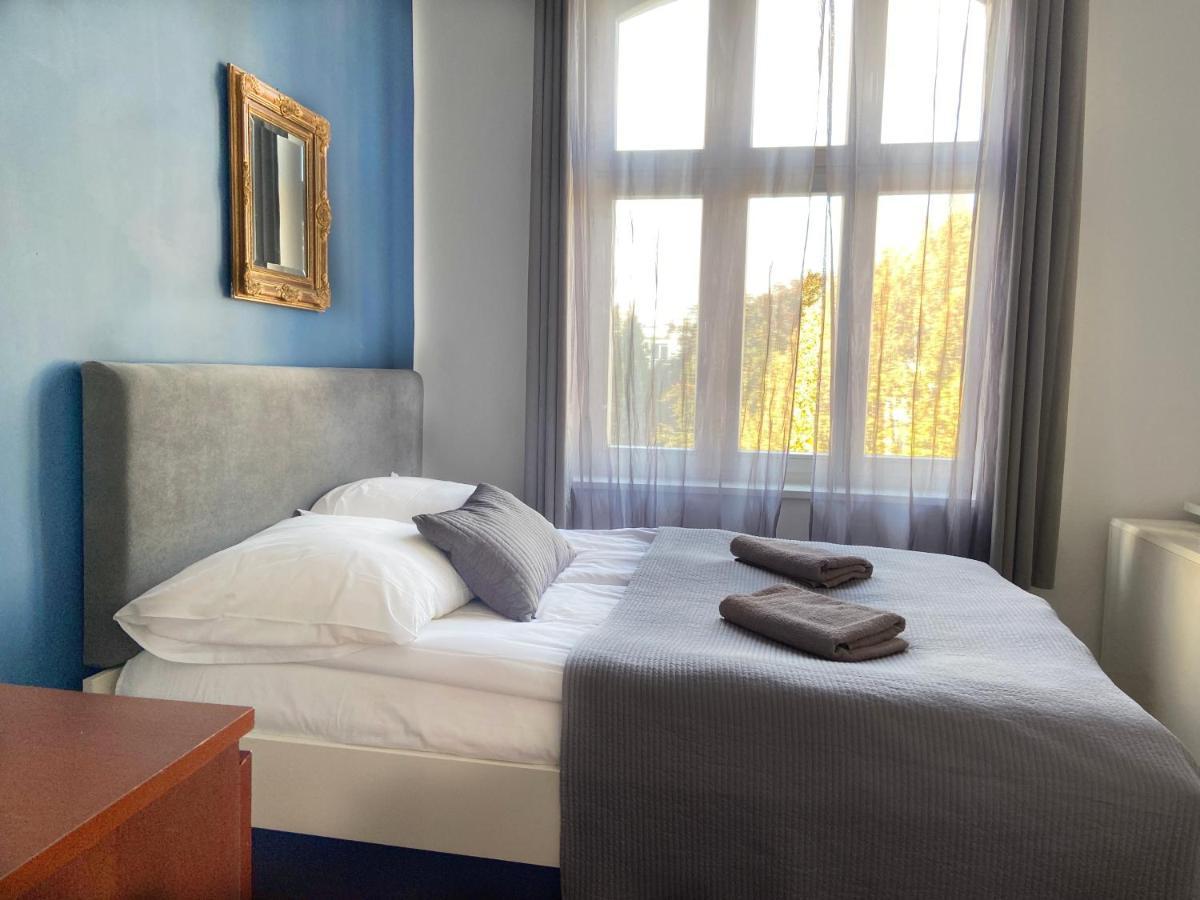 Ferienwohnung Kamienica Monte Cassino Sun I 7 Min Plaza I 2 Sypialnie I Balkon Zoppot Exterior foto
